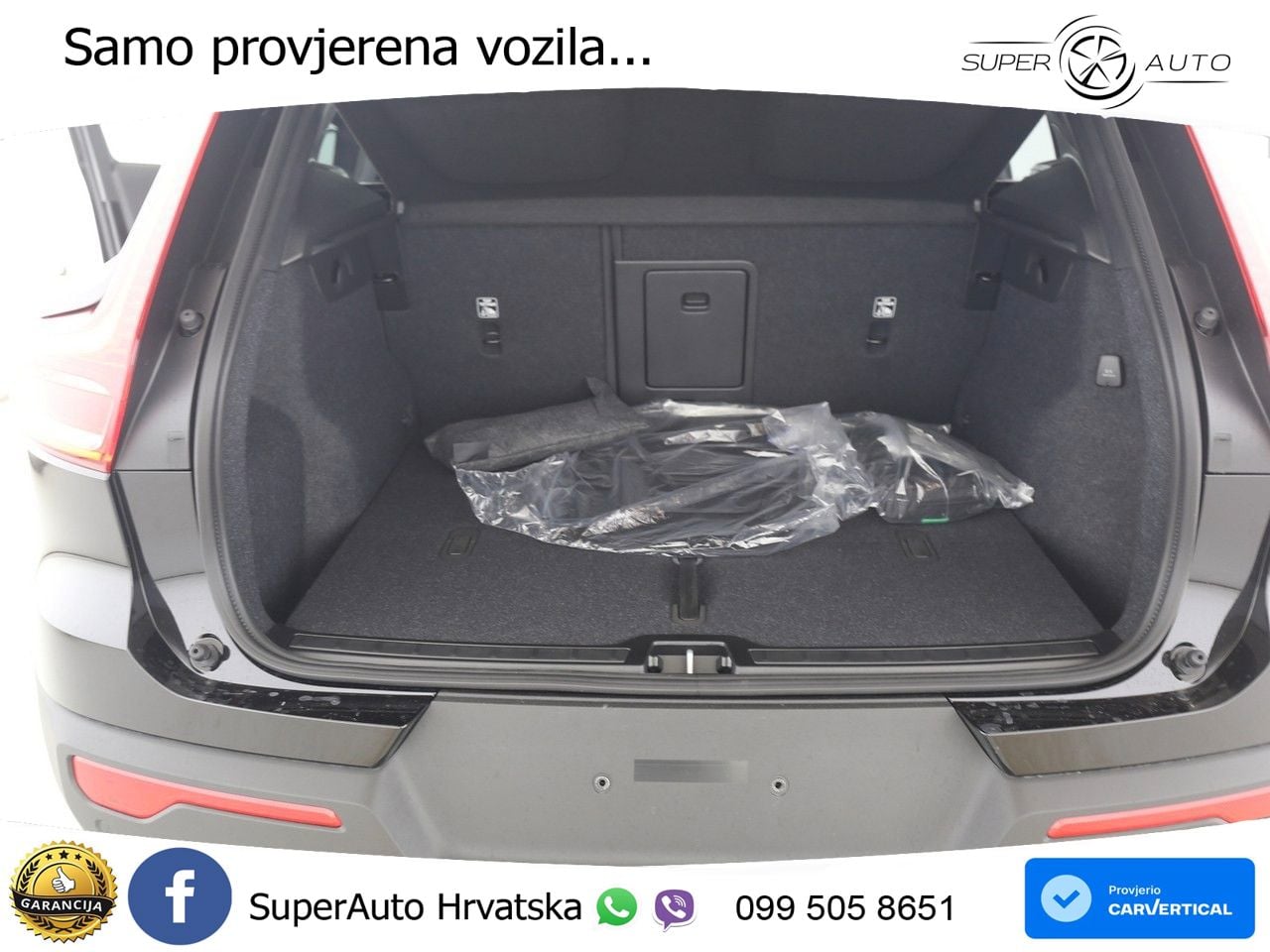 Volvo XC40 2.0 B3 163 KS Automatic LED+GR SJED+ACC