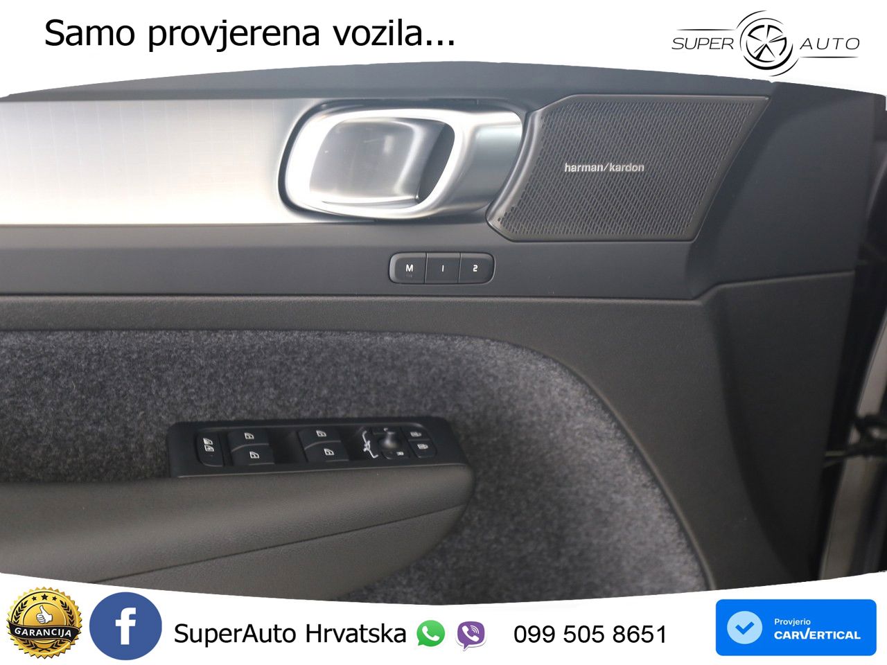 Volvo XC40 2.0 B3 163 KS Automatic LED+GR SJED+ACC
