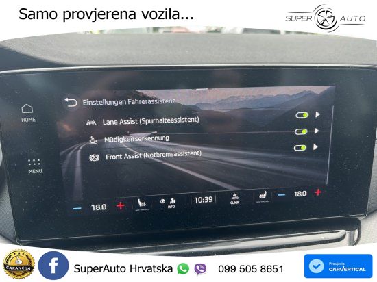 Škoda Octavia Combi 2.0 TDI (150 KS) DSG