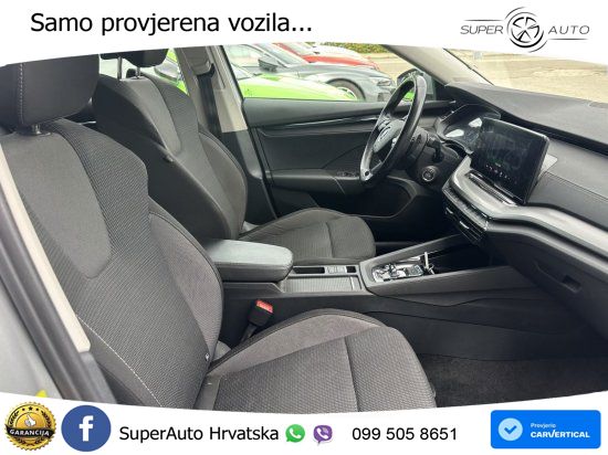 Škoda Octavia Combi 2.0 TDI (150 KS) DSG