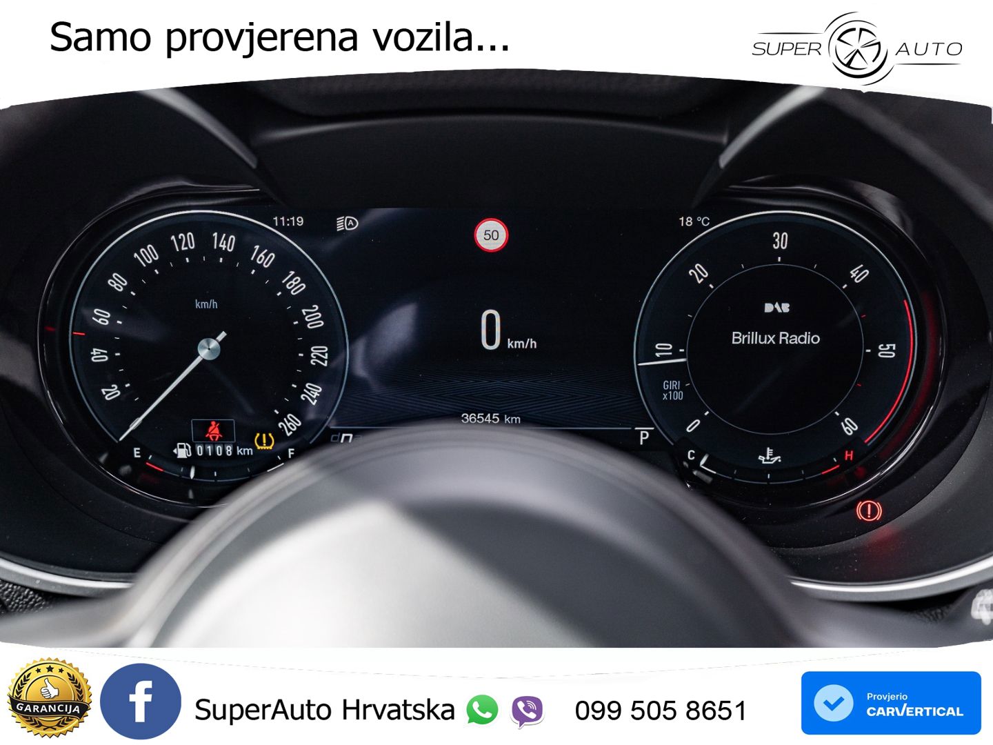 Alfa Romeo Stelvio 2.2 MultiJet II (210 KS) Q4 Automatic LED+GR SJED+ACC