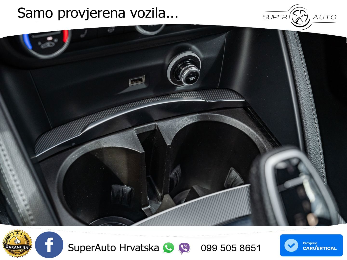 Alfa Romeo Stelvio 2.2 MultiJet II (210 KS) Q4 Automatic LED+GR SJED+ACC