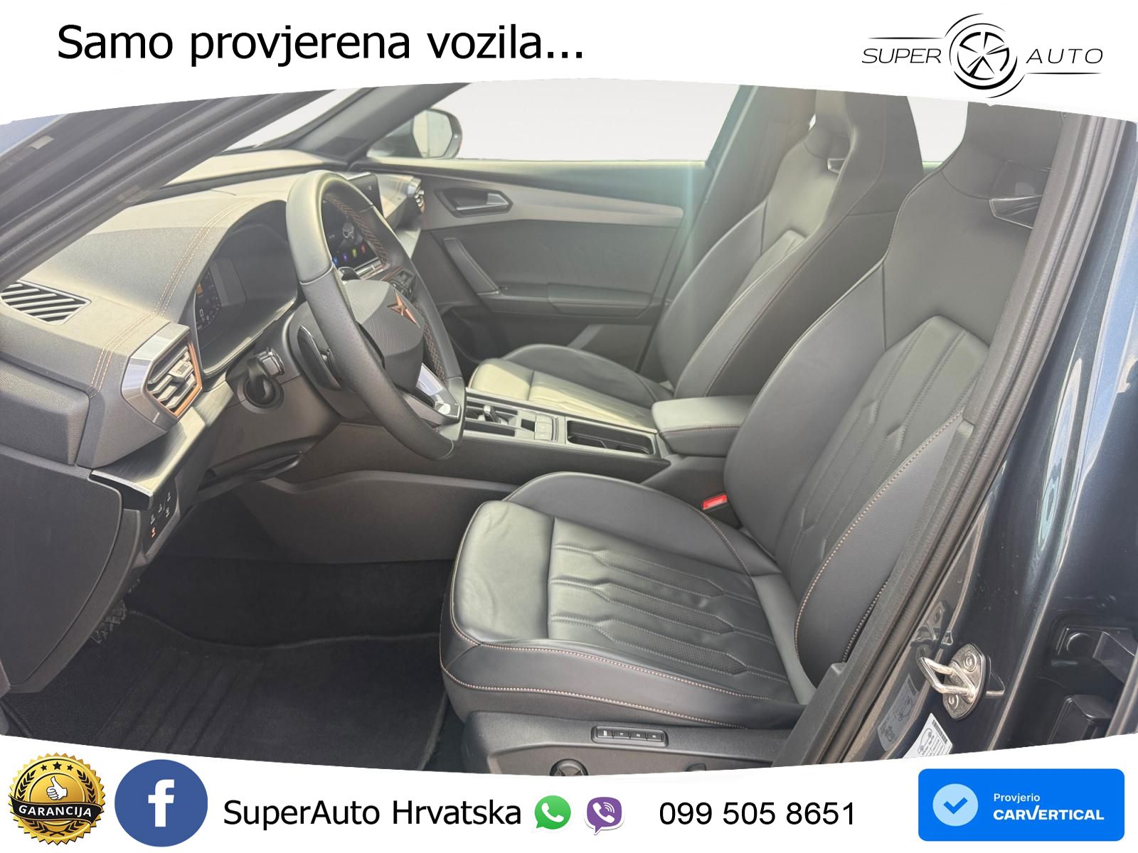 Cupra Formentor 1.4 TSI (204 KS) e-Hybrid DSG LED+GR SJED+ACC