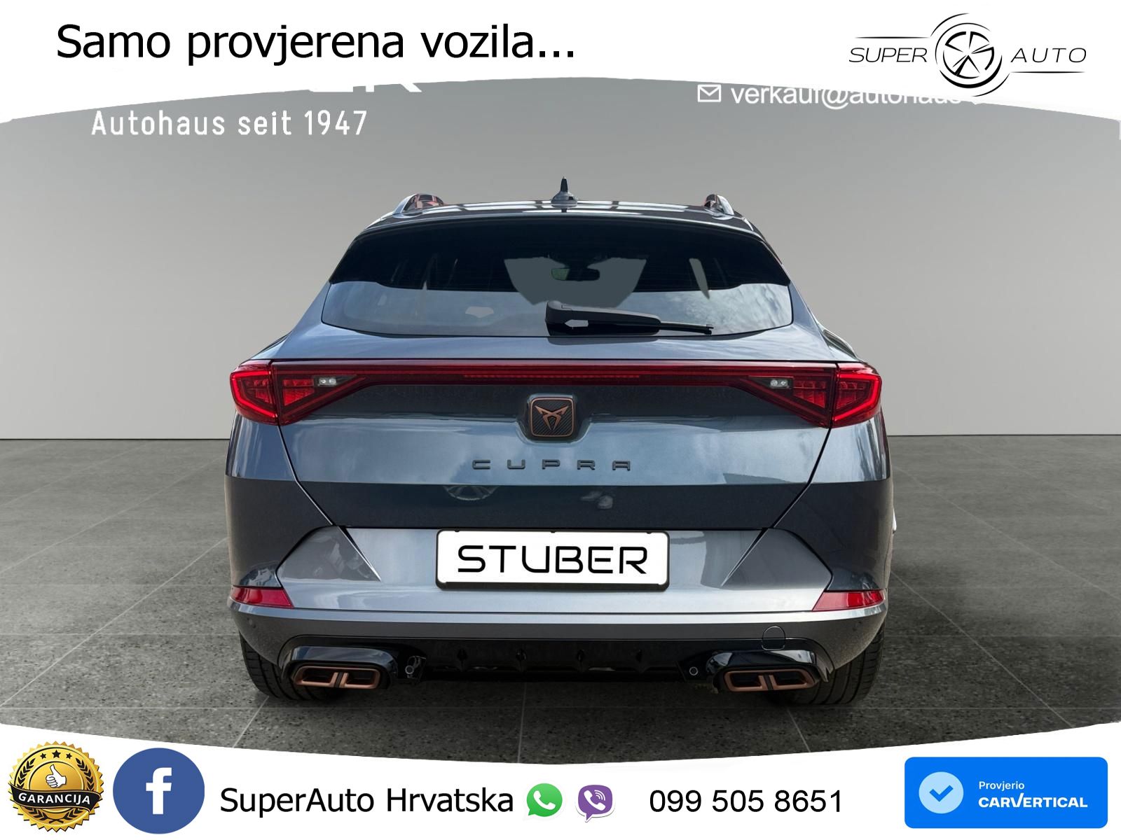 Cupra Formentor 1.4 TSI (204 KS) e-Hybrid DSG LED+GR SJED+ACC