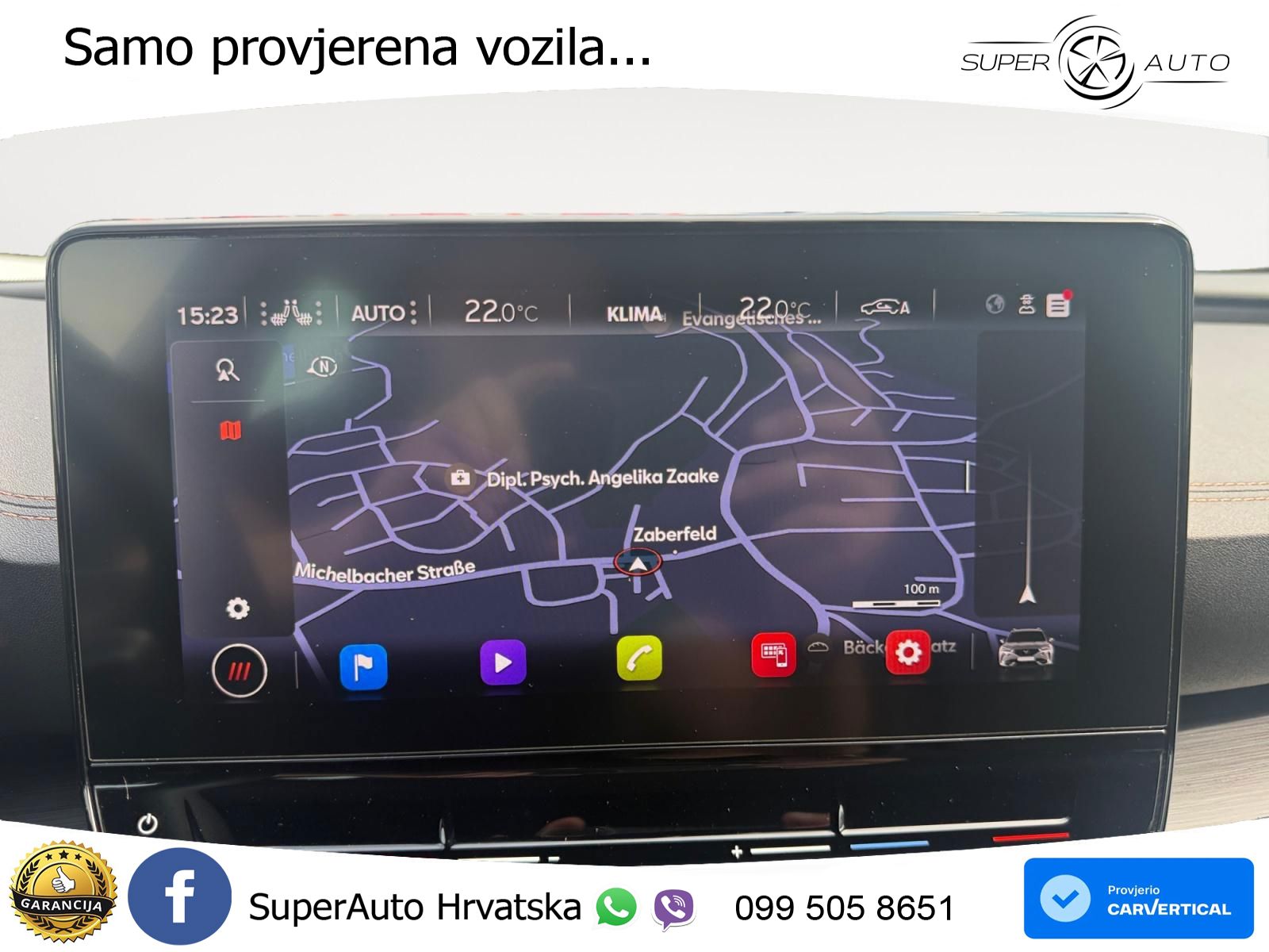 Cupra Formentor 1.4 TSI (204 KS) e-Hybrid DSG LED+GR SJED+ACC