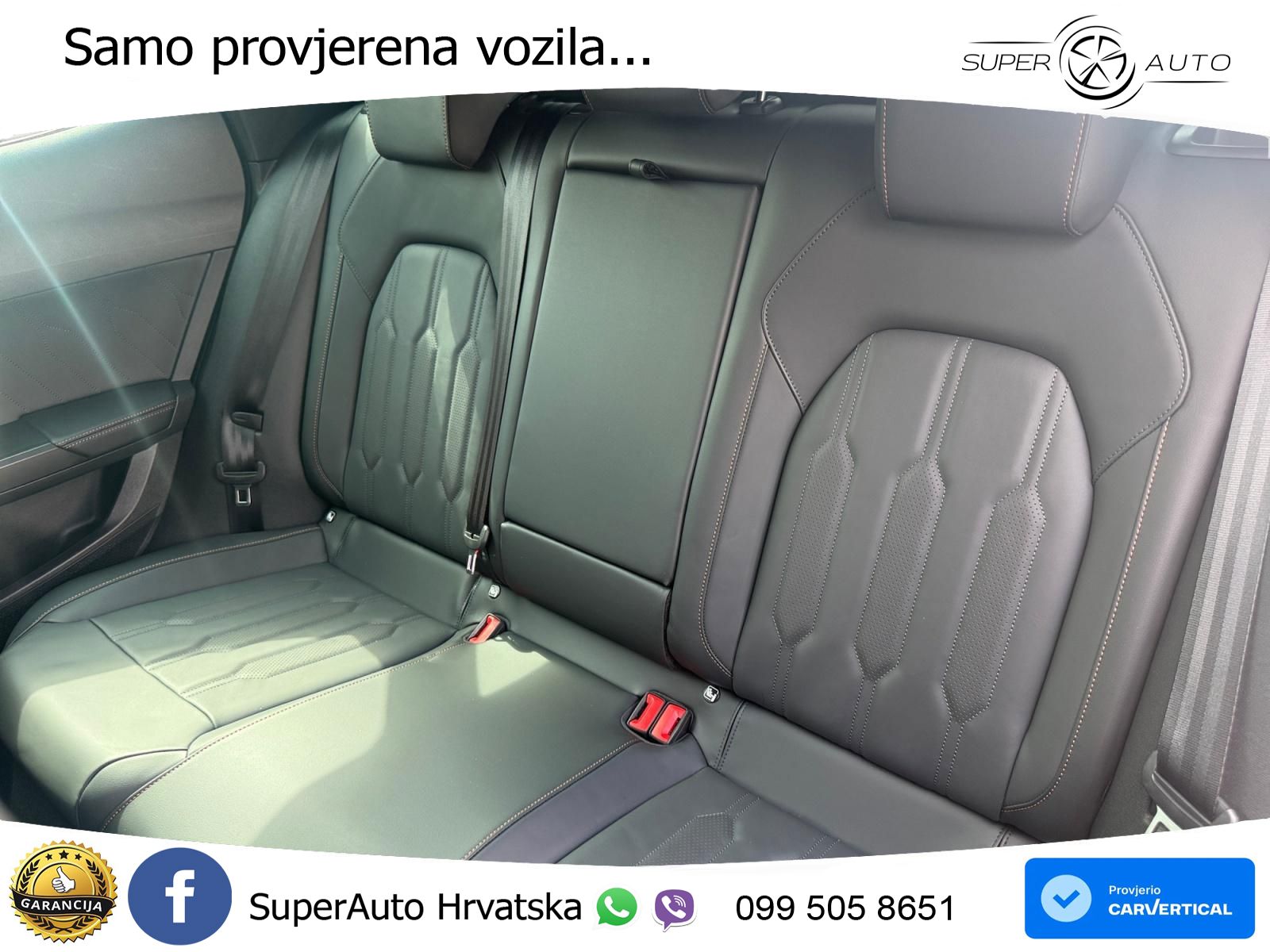 Cupra Formentor 1.4 TSI (204 KS) e-Hybrid DSG LED+GR SJED+ACC