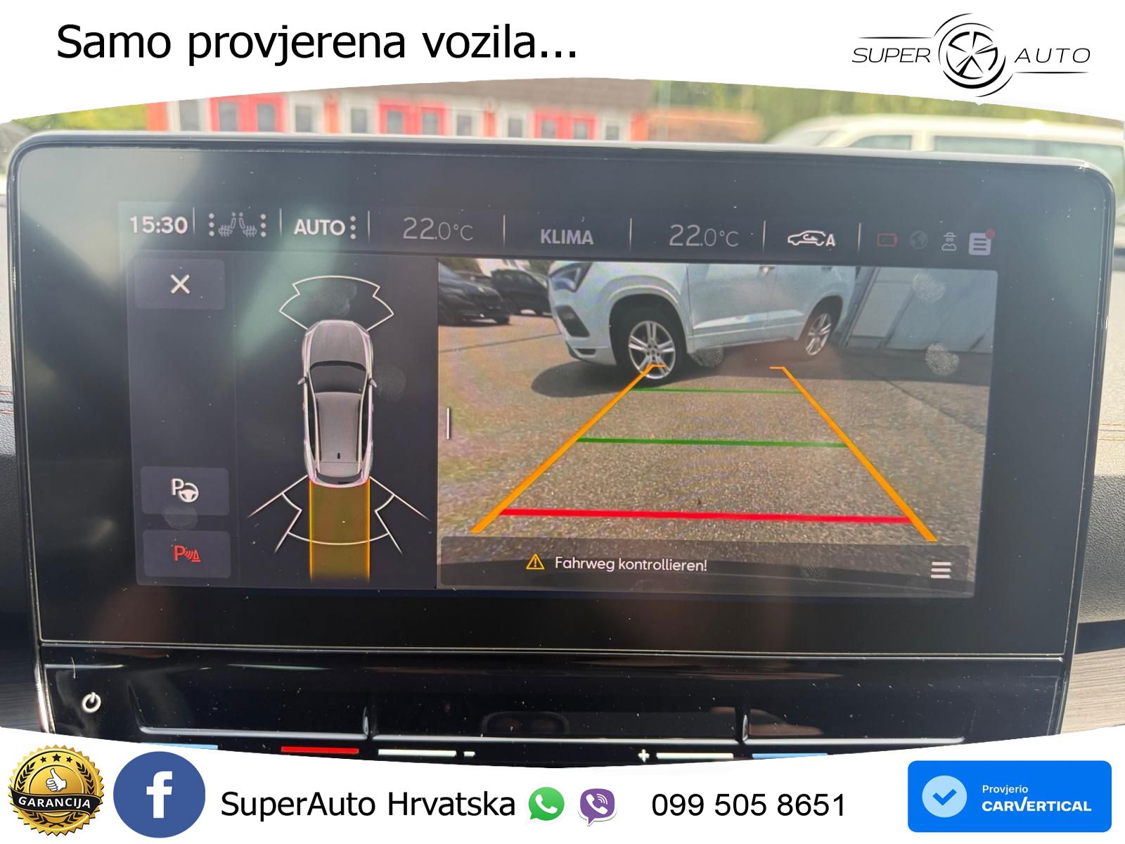 Cupra Formentor 1.4 TSI (204 KS) e-Hybrid DSG LED+GR SJED+ACC