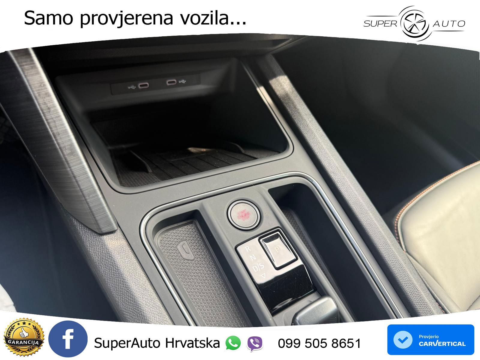 Cupra Formentor 1.4 TSI (204 KS) e-Hybrid DSG LED+GR SJED+ACC