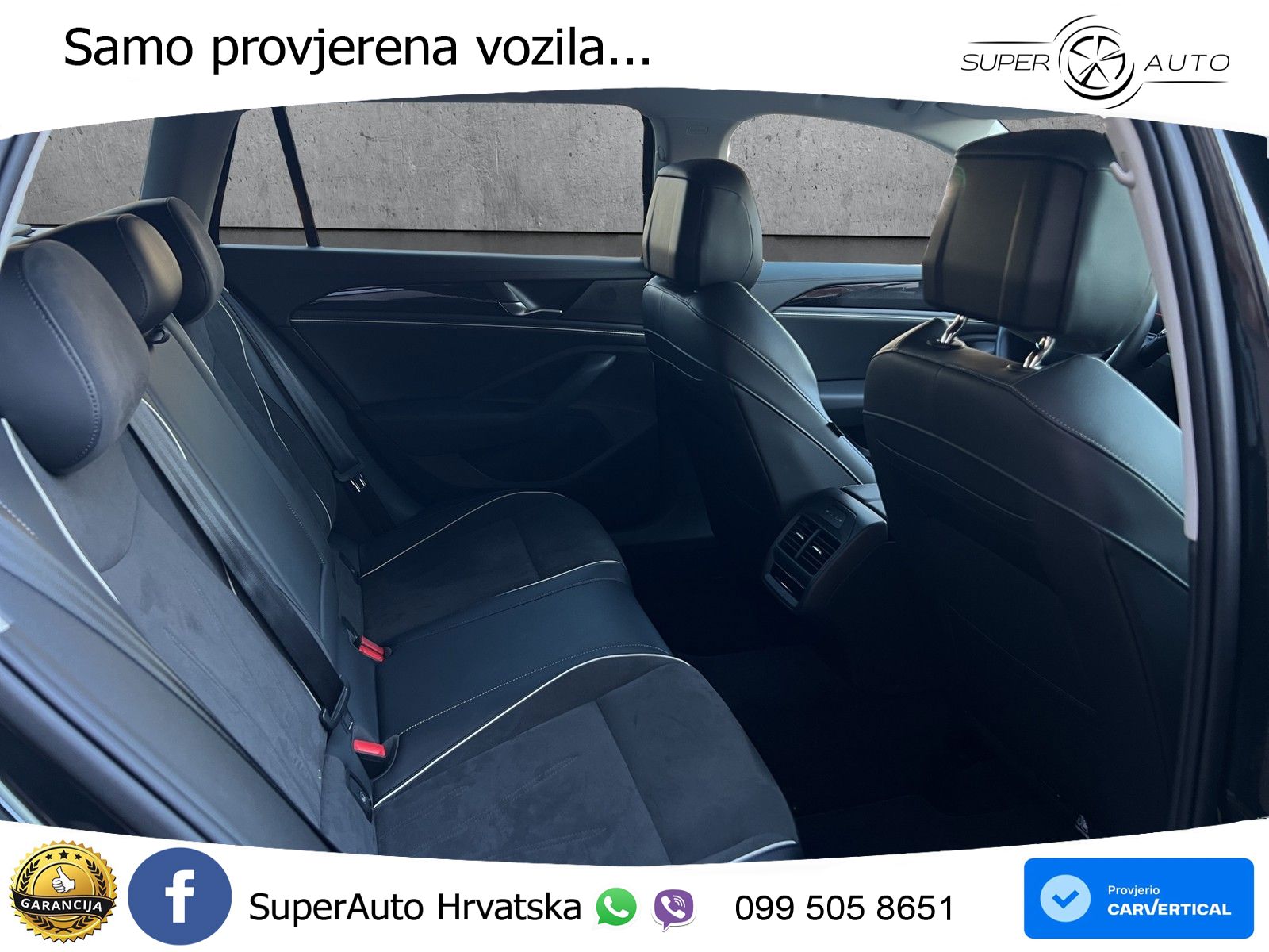 Volkswagen Passat Variant 1.5 eTSI (150 KS) DSG Business LED+GR SJED+ACC