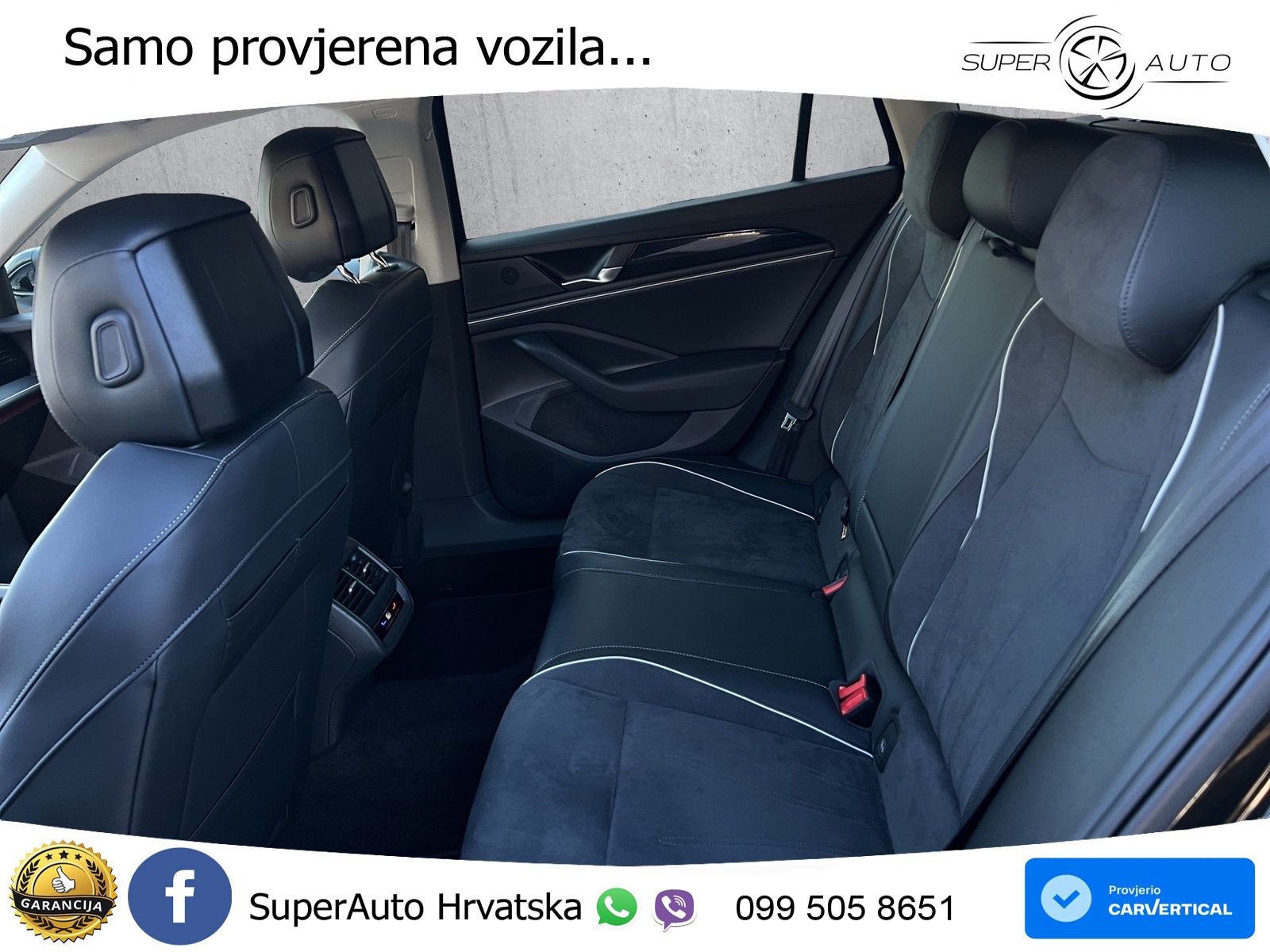 Volkswagen Passat Variant 1.5 eTSI (150 KS) DSG Business LED+GR SJED+ACC