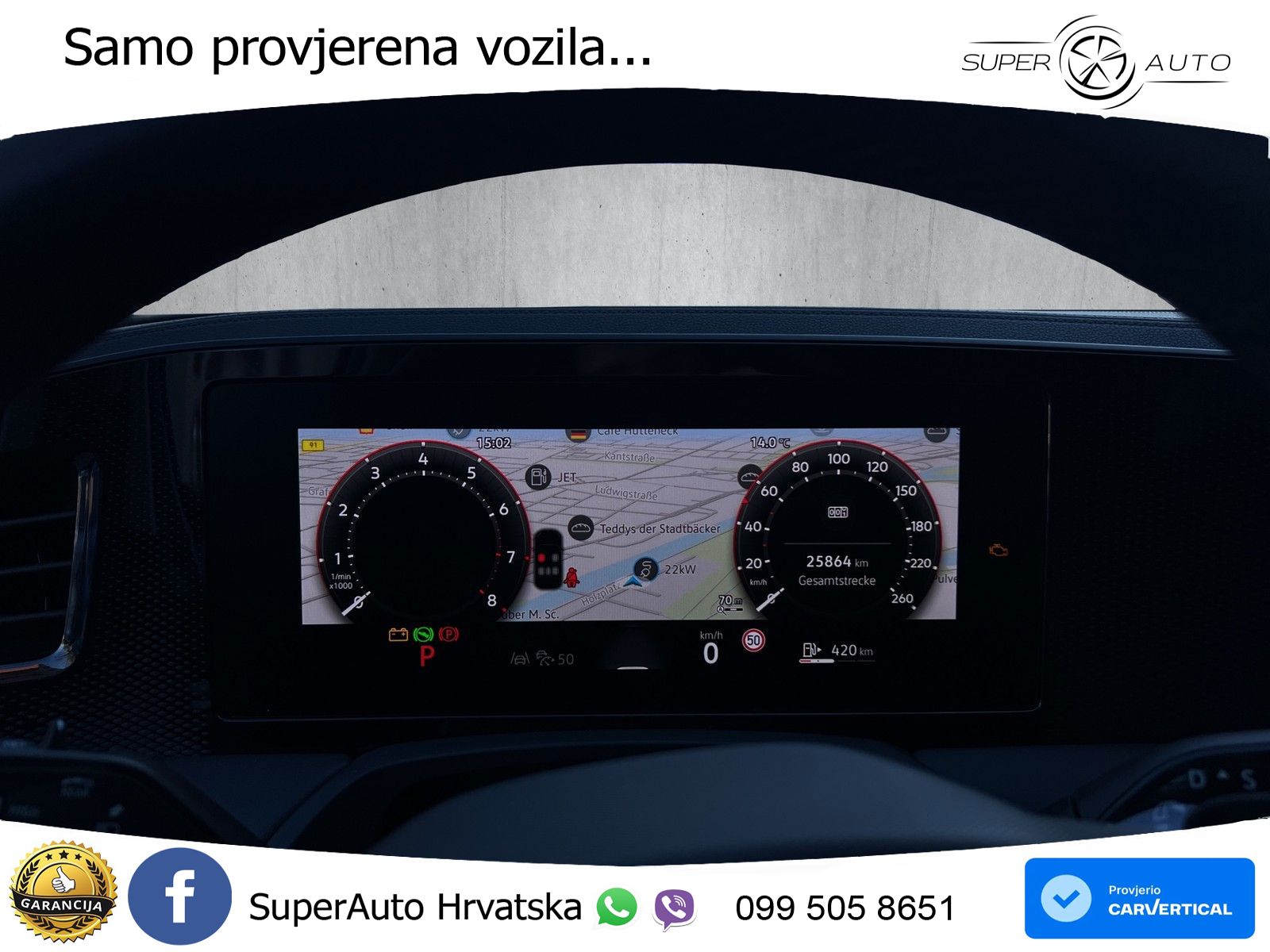 Volkswagen Passat Variant 1.5 eTSI (150 KS) DSG Business LED+GR SJED+ACC