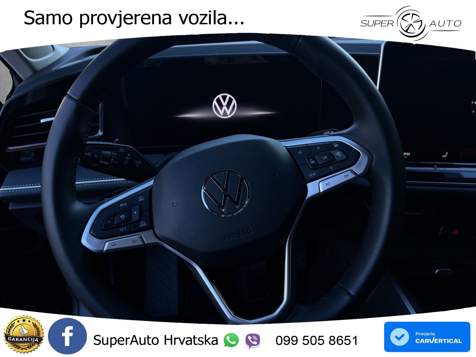 Volkswagen Passat Variant 1.5 eTSI (150 KS) DSG Business LED+GR SJED+ACC
