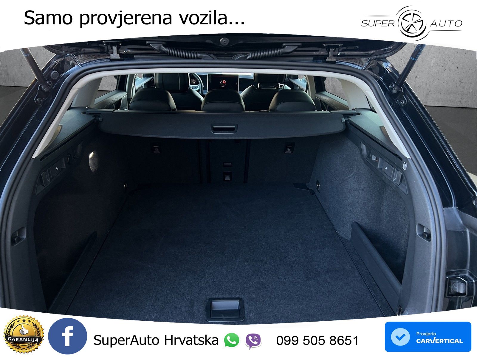 Volkswagen Passat Variant 1.5 eTSI (150 KS) DSG Business LED+GR SJED+ACC