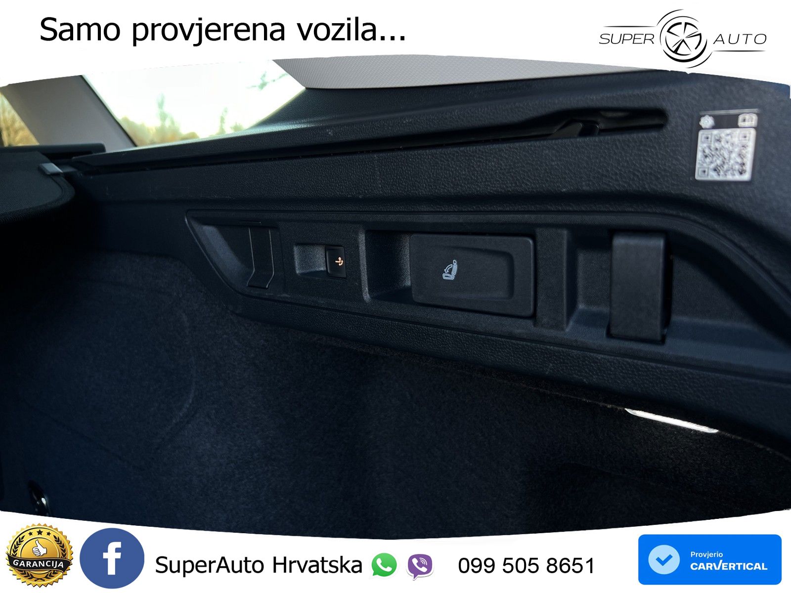 Volkswagen Passat Variant 1.5 eTSI (150 KS) DSG Business LED+GR SJED+ACC