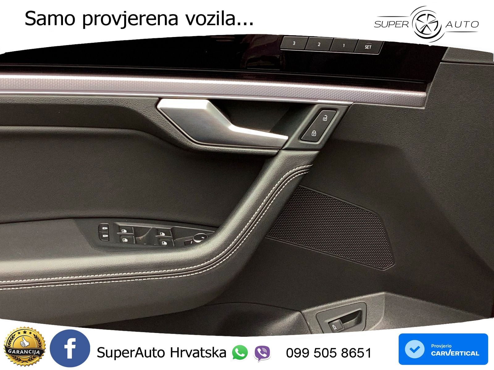 Volkswagen Touareg 3.0 V6 TSI (340 KS) 4MOTION Tiptronic R-Line  ZRAČNI+ACC+GR SJED+KAM+PANO