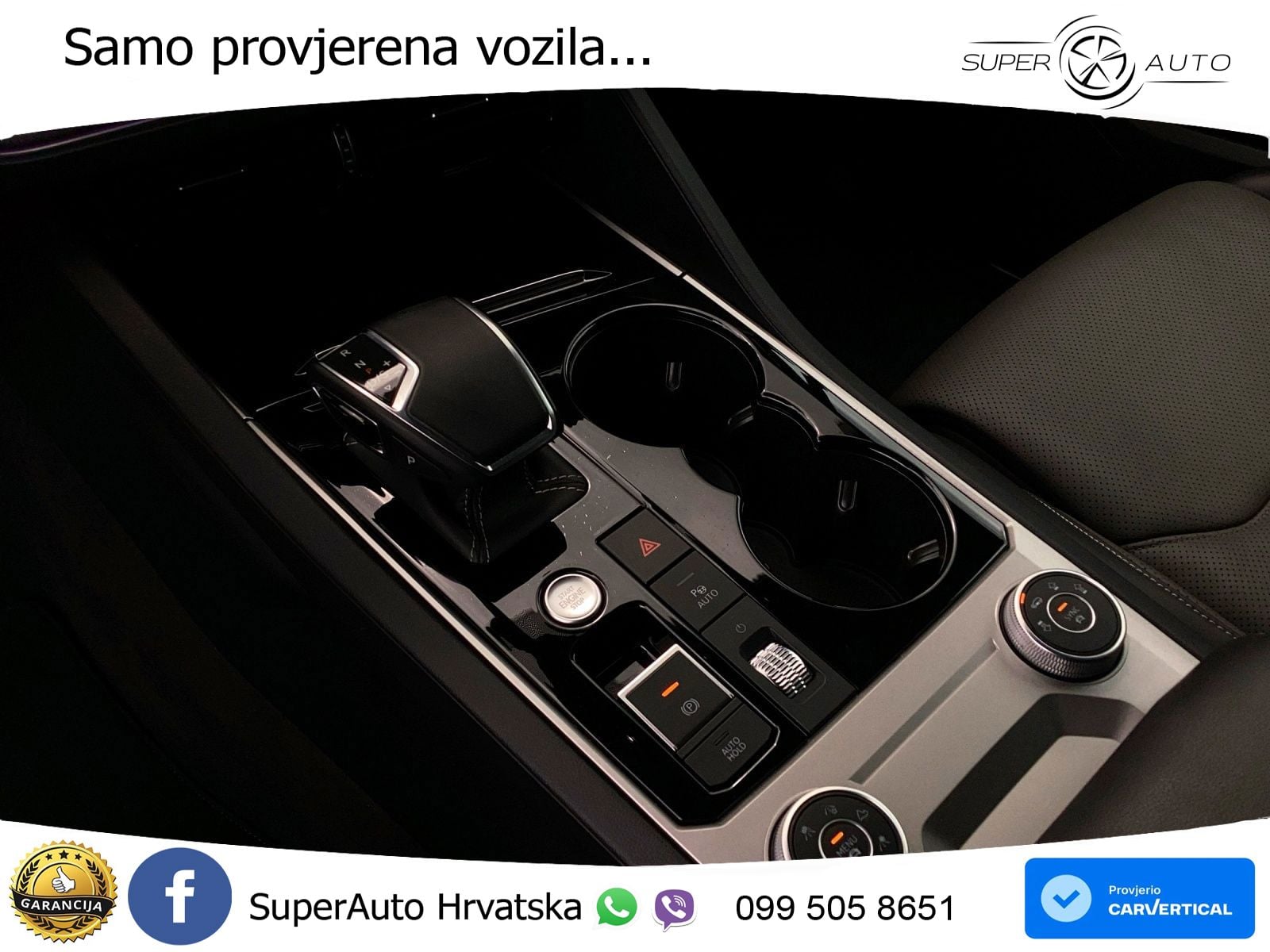 Volkswagen Touareg 3.0 V6 TSI (340 KS) 4MOTION Tiptronic R-Line  ZRAČNI+ACC+GR SJED+KAM+PANO