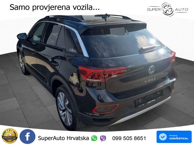 Volkswagen T-Roc I 2.0 TDI (150 KS) DSG LED+GR SJED+ACC