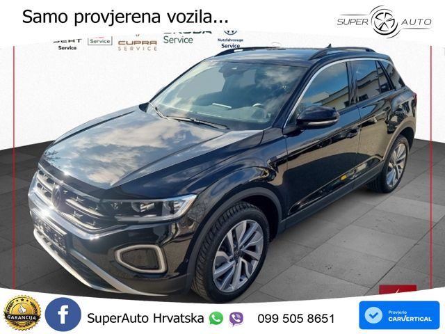 Volkswagen T-Roc I 2.0 TDI (150 KS) DSG LED+GR SJED+ACC