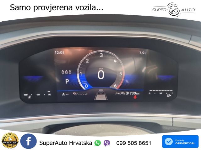 Volkswagen T-Roc I 2.0 TDI (150 KS) DSG LED+GR SJED+ACC