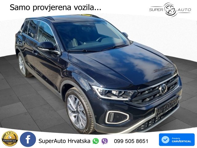 Volkswagen T-Roc I 2.0 TDI (150 KS) DSG LED+GR SJED+ACC