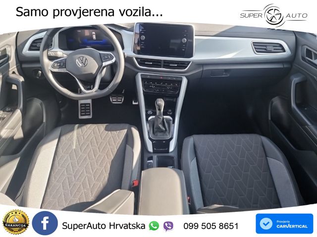 Volkswagen T-Roc I 2.0 TDI (150 KS) DSG LED+GR SJED+ACC