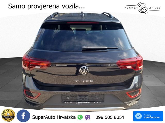 Volkswagen T-Roc I 2.0 TDI (150 KS) DSG LED+GR SJED+ACC