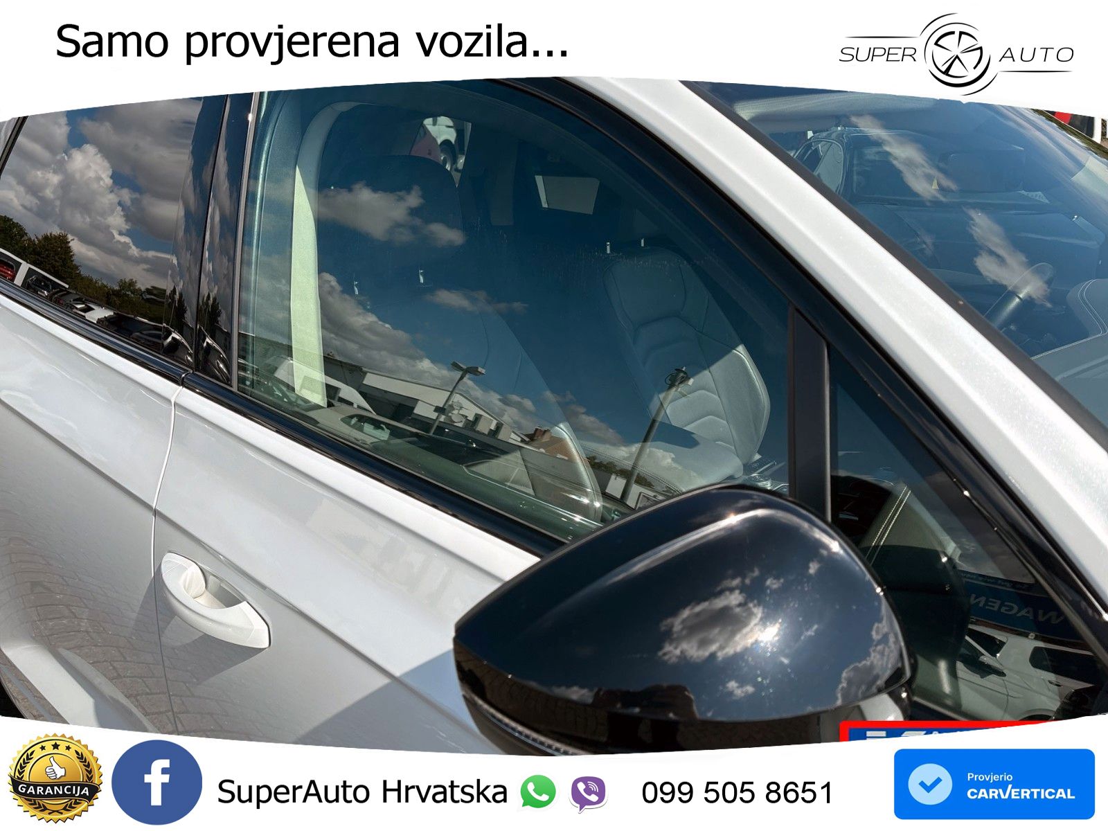 Volkswagen Touareg 3.0 V6 TDI (286 KS) 4MOTION Tiptronic R-Line ZRAČNI+ACC+4xGR SJED+KAM