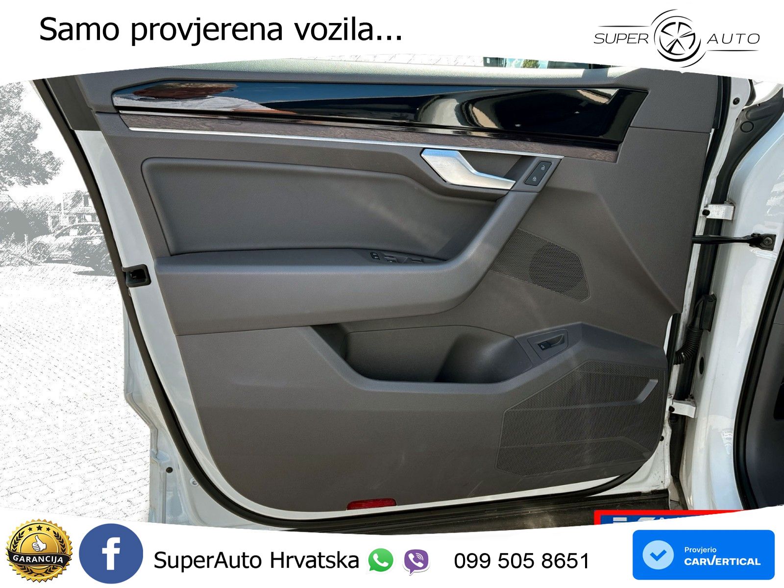 Volkswagen Touareg 3.0 V6 TDI (286 KS) 4MOTION Tiptronic R-Line ZRAČNI+ACC+4xGR SJED+KAM