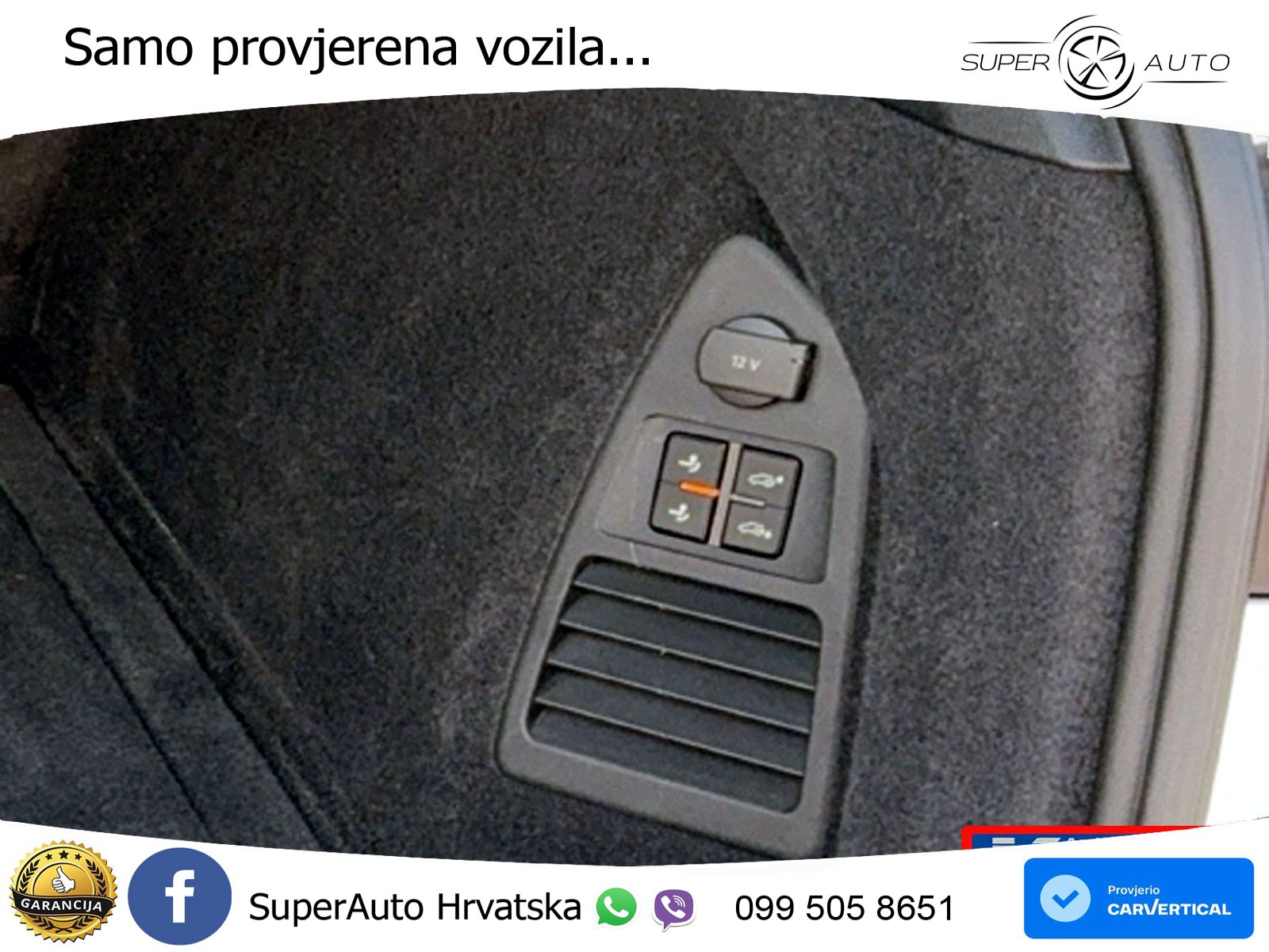 Volkswagen Touareg 3.0 V6 TDI (286 KS) 4MOTION Tiptronic R-Line ZRAČNI+ACC+4xGR SJED+KAM