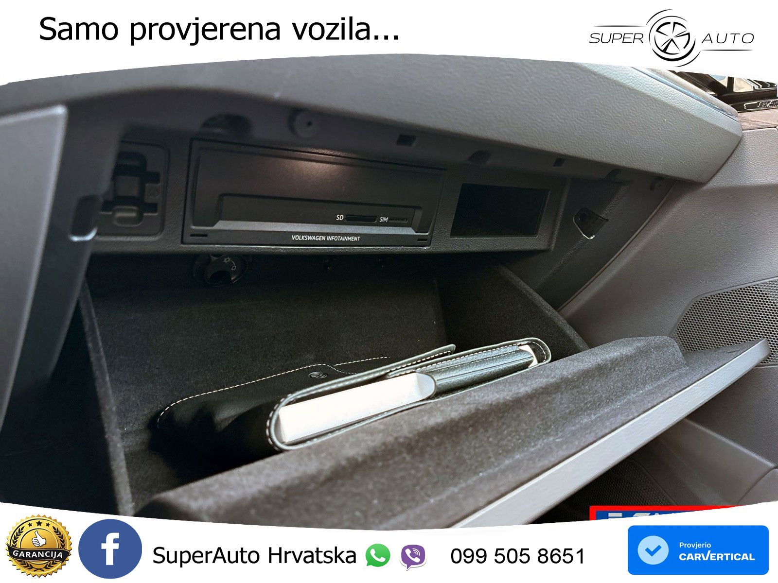 Volkswagen Touareg 3.0 V6 TDI (286 KS) 4MOTION Tiptronic R-Line ZRAČNI+ACC+4xGR SJED+KAM