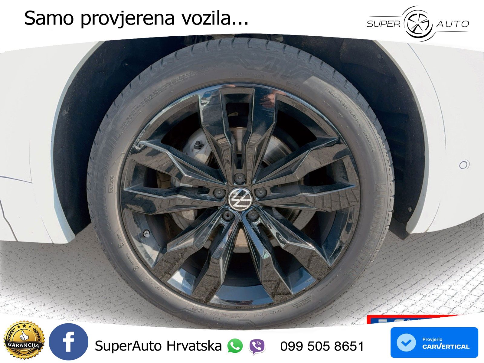 Volkswagen Touareg 3.0 V6 TDI (286 KS) 4MOTION Tiptronic R-Line ZRAČNI+ACC+4xGR SJED+KAM