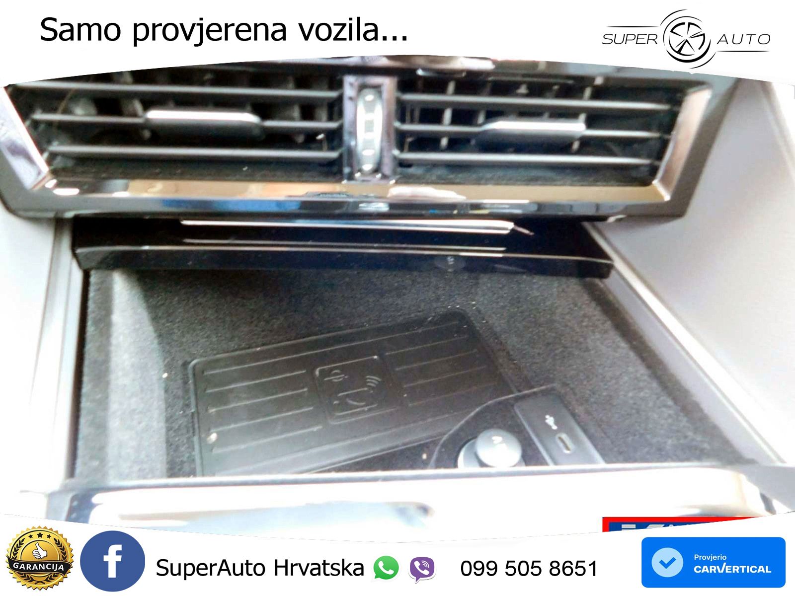 Volkswagen Touareg 3.0 V6 TDI (286 KS) 4MOTION Tiptronic R-Line ZRAČNI+ACC+4xGR SJED+KAM