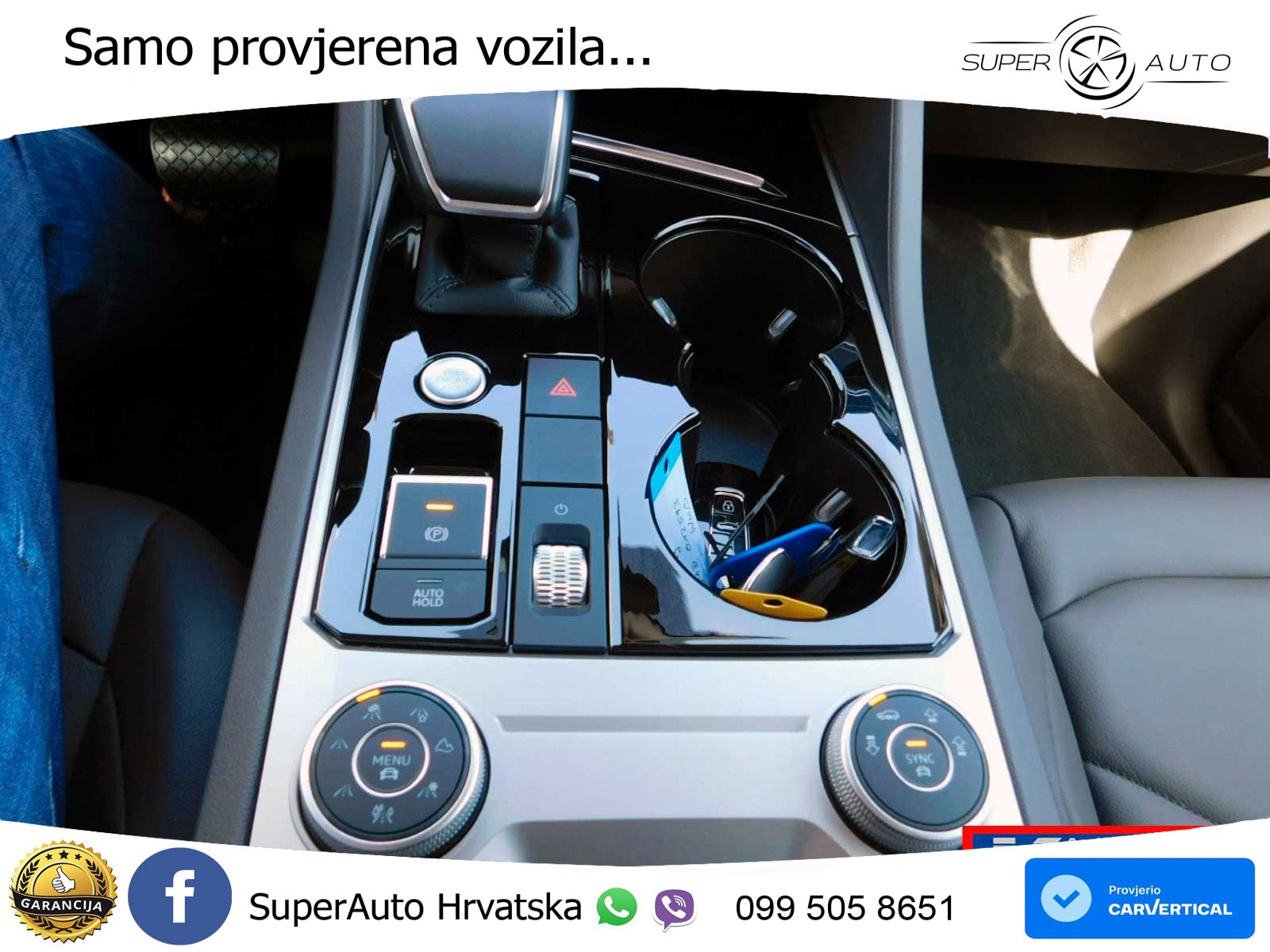 Volkswagen Touareg 3.0 V6 TDI (286 KS) 4MOTION Tiptronic R-Line ZRAČNI+ACC+4xGR SJED+KAM