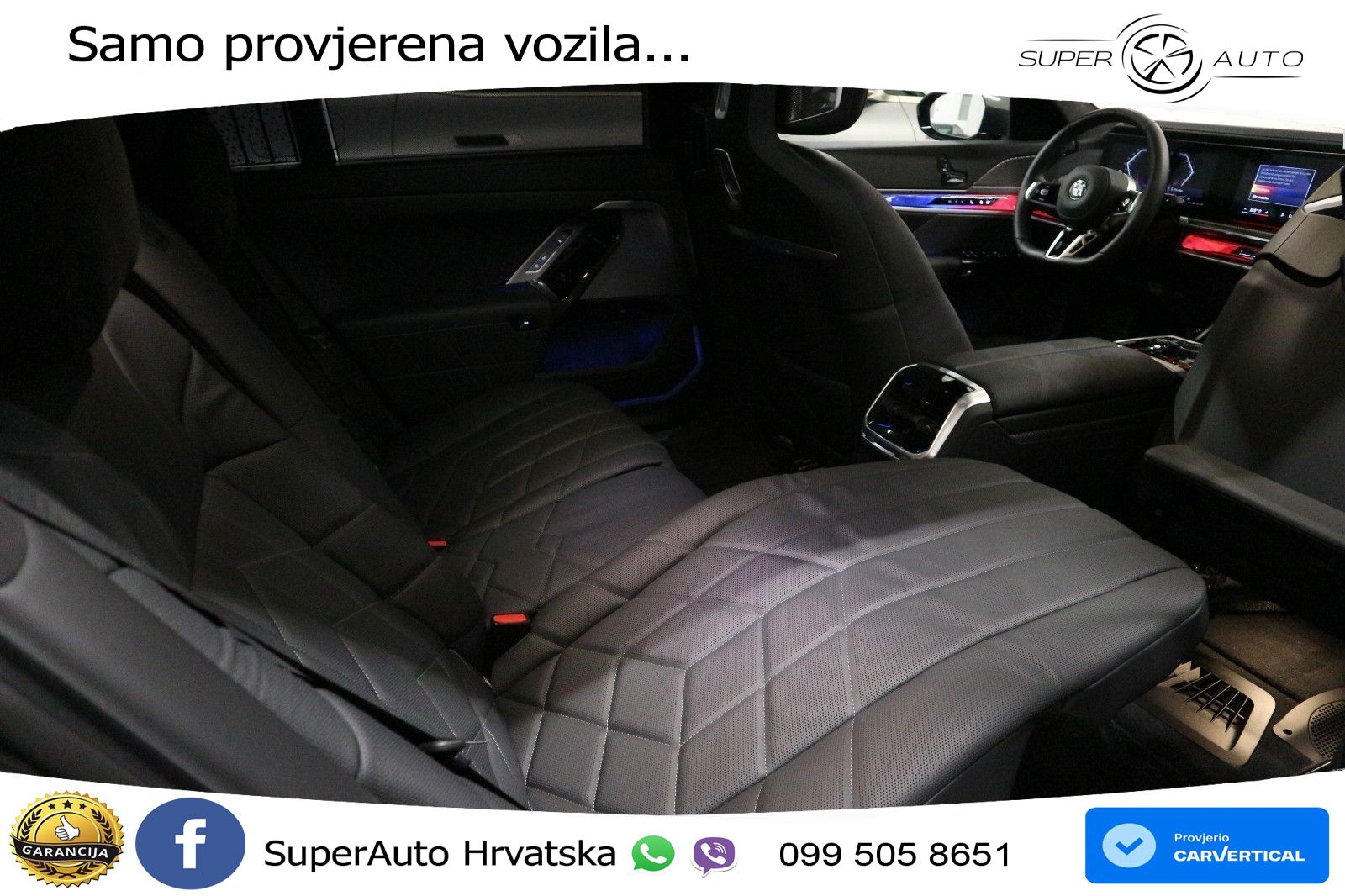BMW 740d (299 KS) xDrive Steptronic