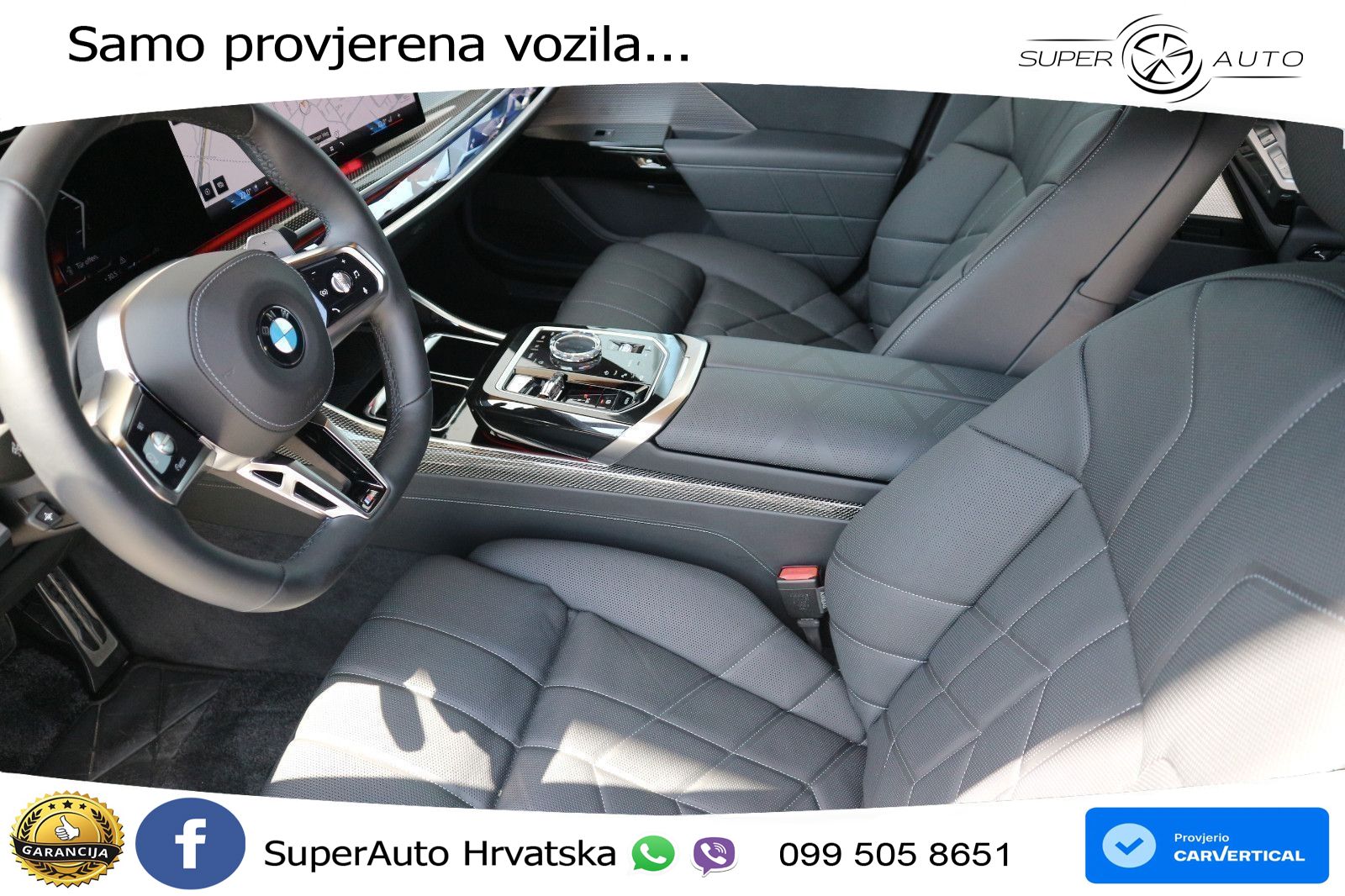 BMW 740d (299 KS) xDrive Steptronic