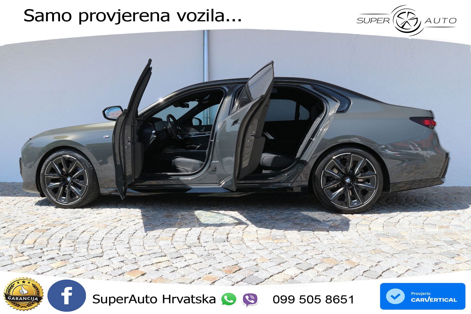 BMW 740d (299 KS) xDrive Steptronic