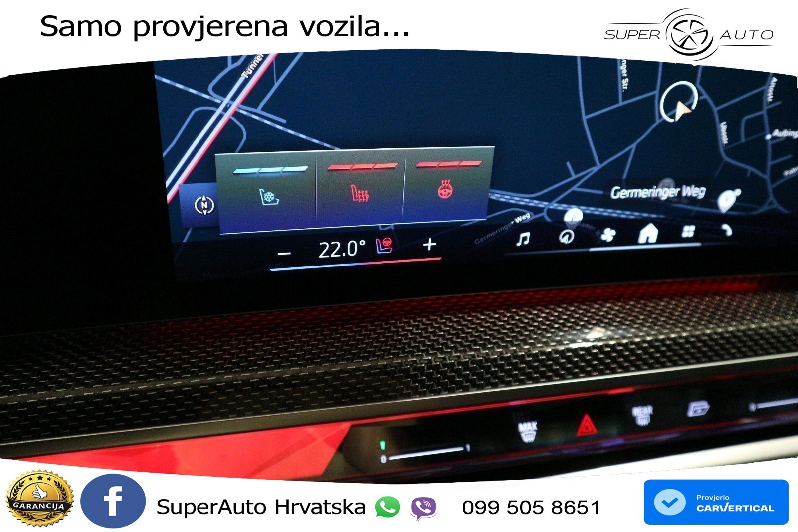 BMW 740d (299 KS) xDrive Steptronic
