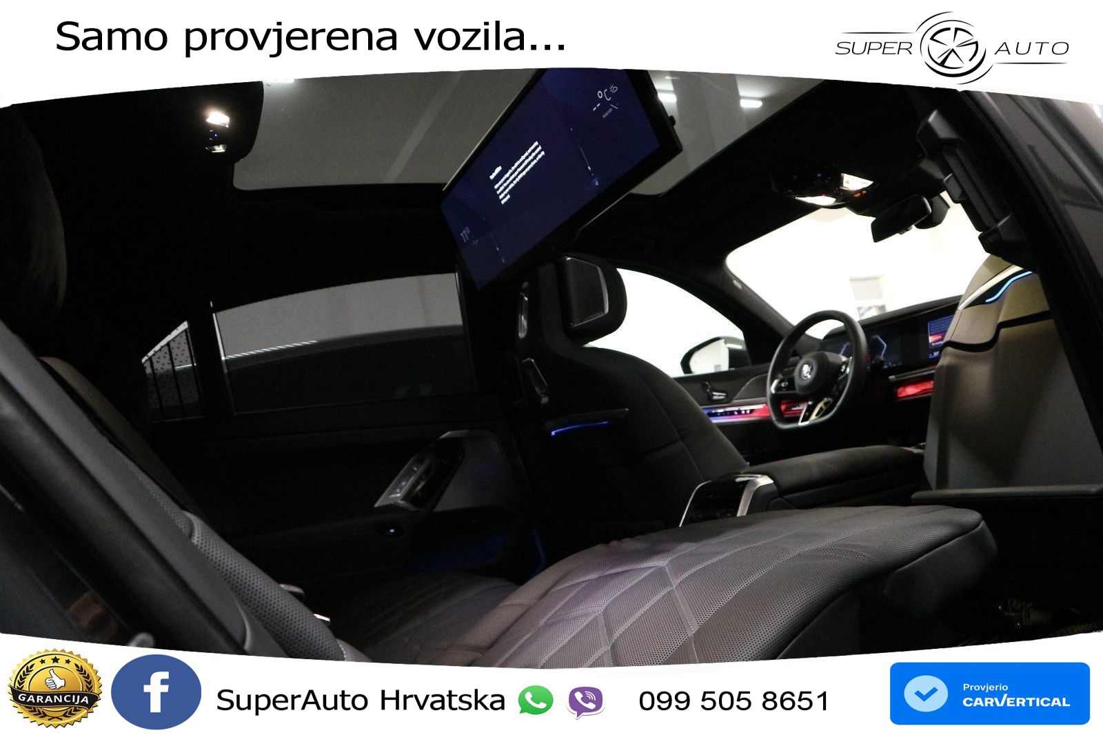 BMW 740d (299 KS) xDrive Steptronic