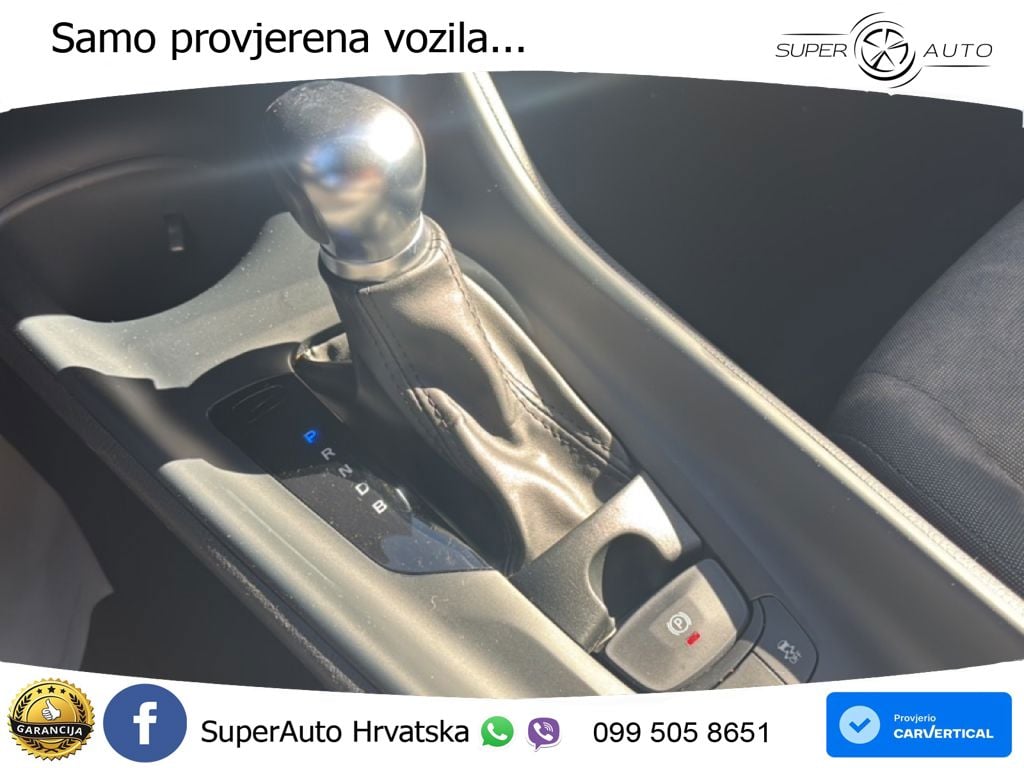 Toyota C-HR 1.8 (122 KS) Hybrid e-CVT Business Edition LED+GR SJED+ACC