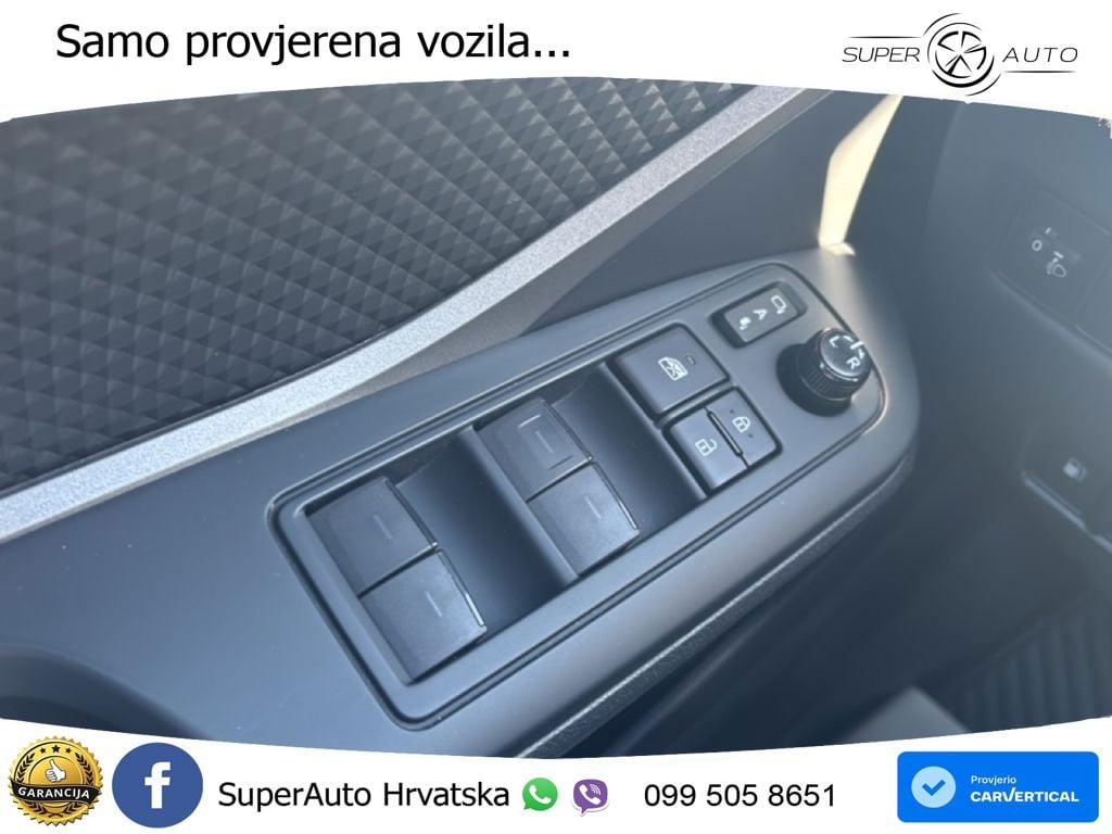 Toyota C-HR 1.8 (122 KS) Hybrid e-CVT Business Edition LED+GR SJED+ACC