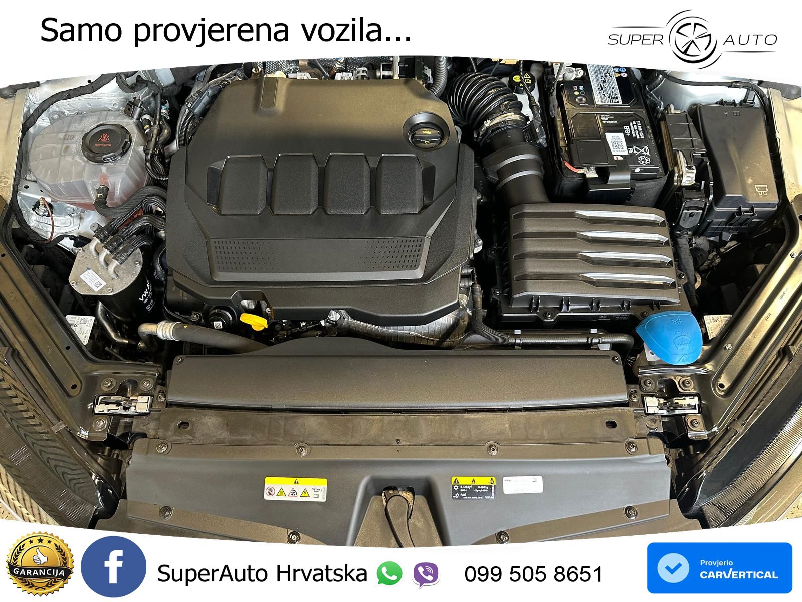 Škoda Octavia Combi 2.0 TDI (150 KS) 4x4 DSG LED+GR SJED+ACC
