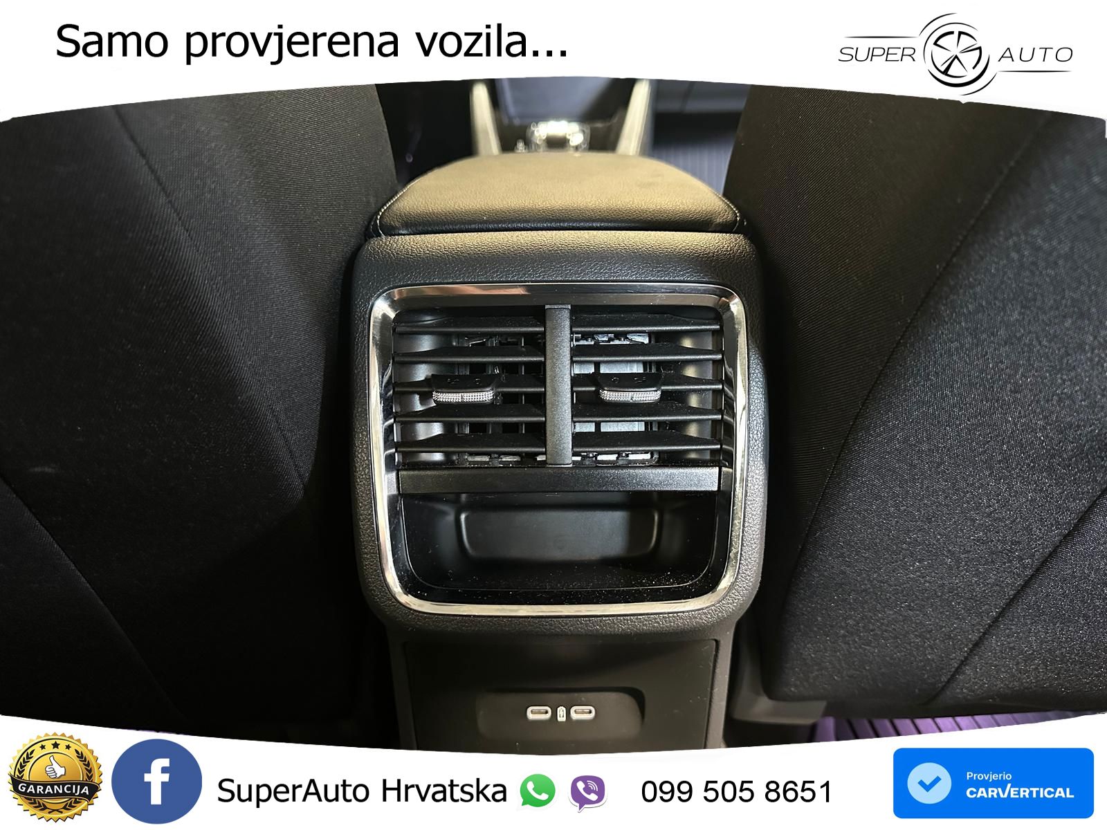 Škoda Octavia Combi 2.0 TDI (150 KS) 4x4 DSG LED+GR SJED+ACC