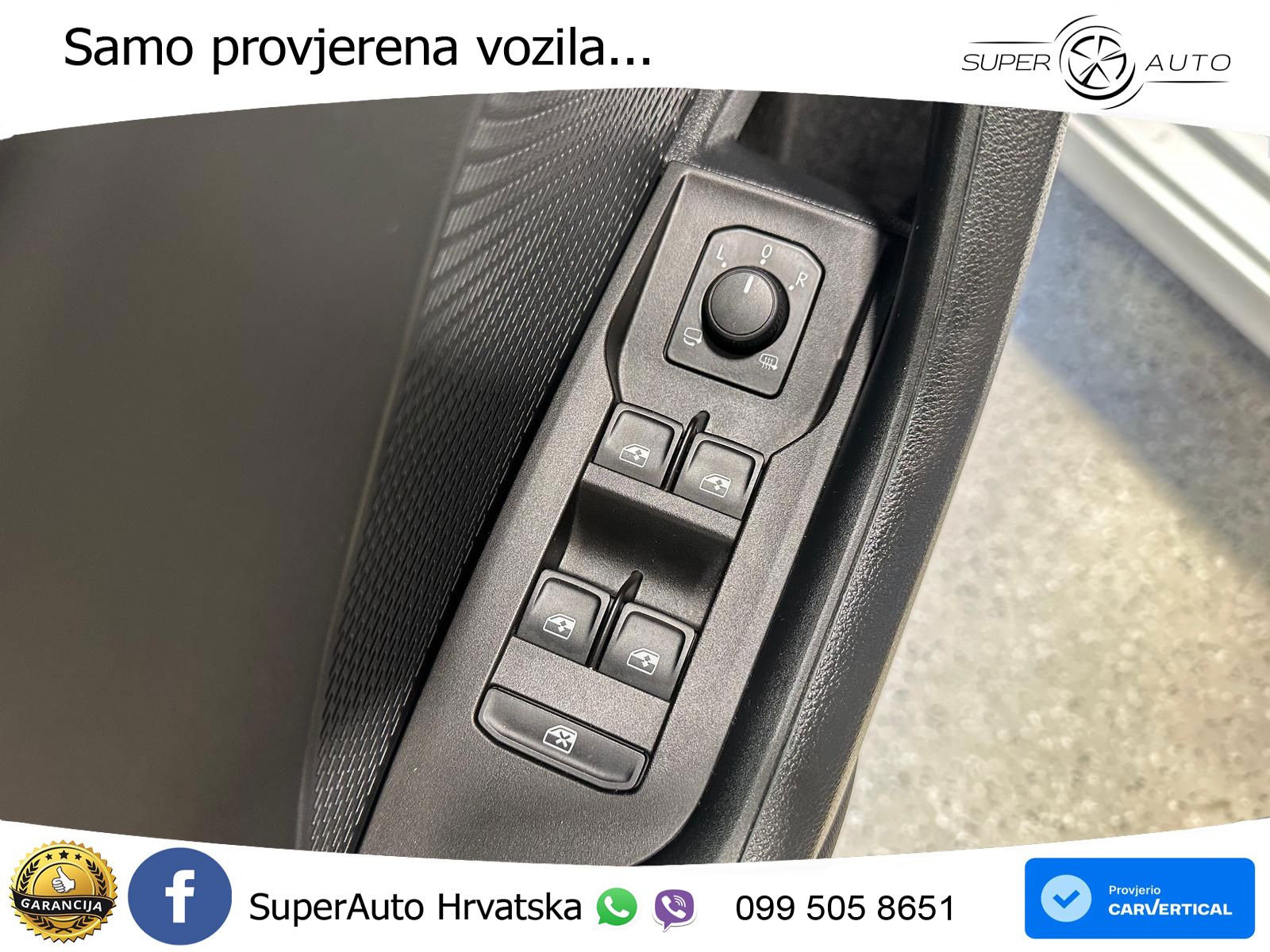 Škoda Octavia Combi 2.0 TDI (150 KS) 4x4 DSG LED+GR SJED+ACC