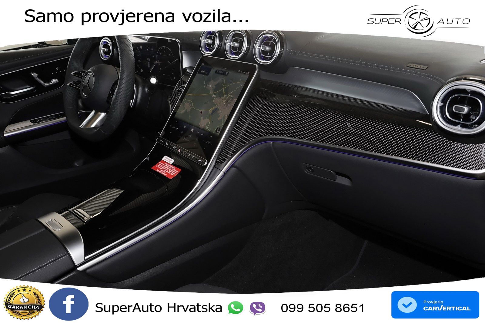 Mercedes GLC 300d (269 KS) 4MATIC 9G-TRONIC AMG LED+GR SJED+ACC