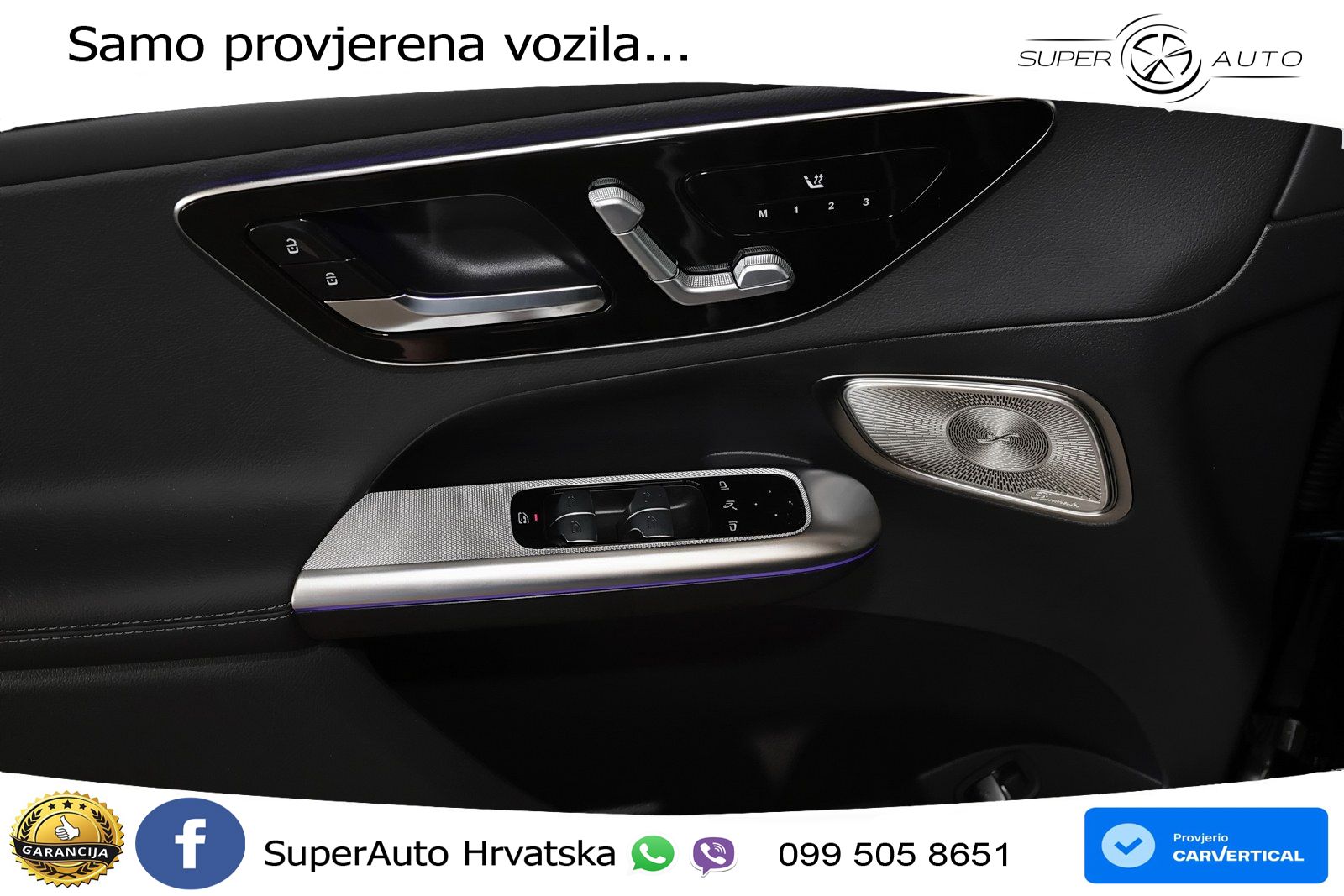 Mercedes GLC 300d (269 KS) 4MATIC 9G-TRONIC AMG LED+GR SJED+ACC