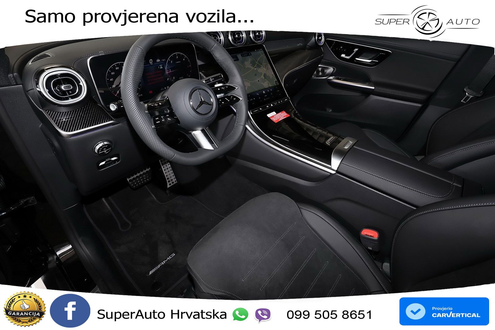 Mercedes GLC 300d (269 KS) 4MATIC 9G-TRONIC AMG LED+GR SJED+ACC