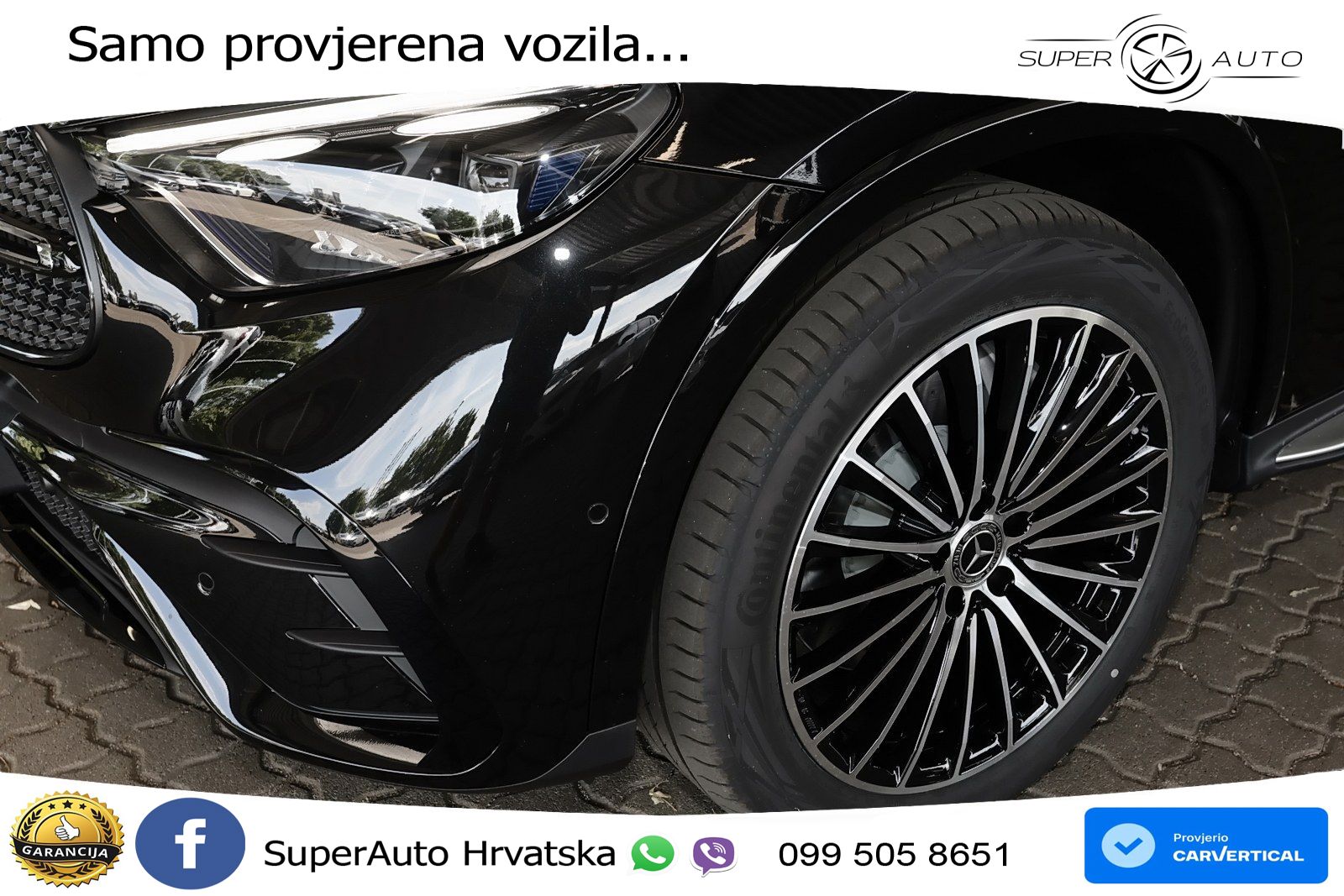 Mercedes GLC 300d (269 KS) 4MATIC 9G-TRONIC AMG LED+GR SJED+ACC