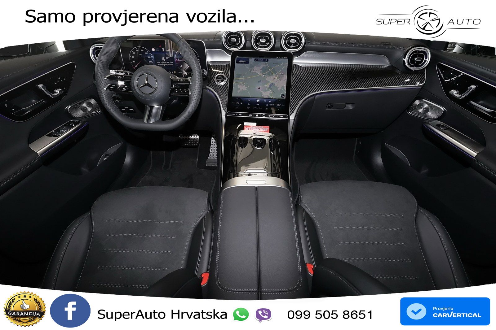 Mercedes GLC 300d (269 KS) 4MATIC 9G-TRONIC AMG LED+GR SJED+ACC