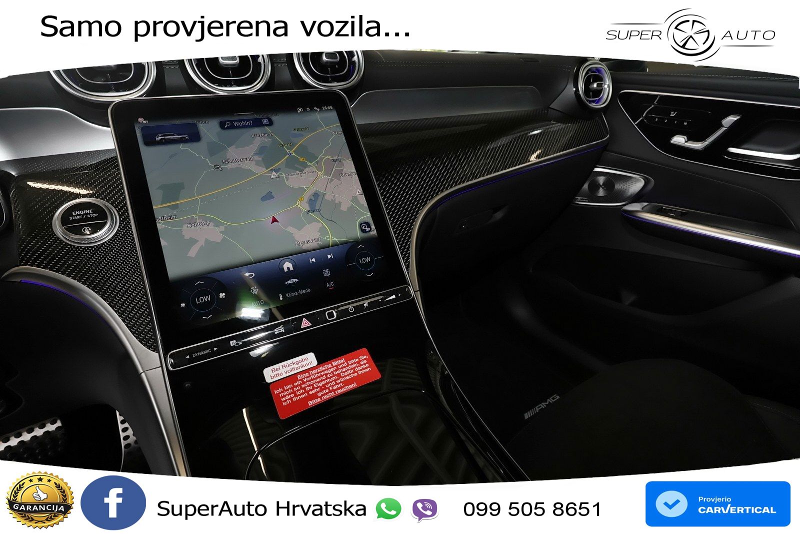 Mercedes GLC 300d (269 KS) 4MATIC 9G-TRONIC AMG LED+GR SJED+ACC