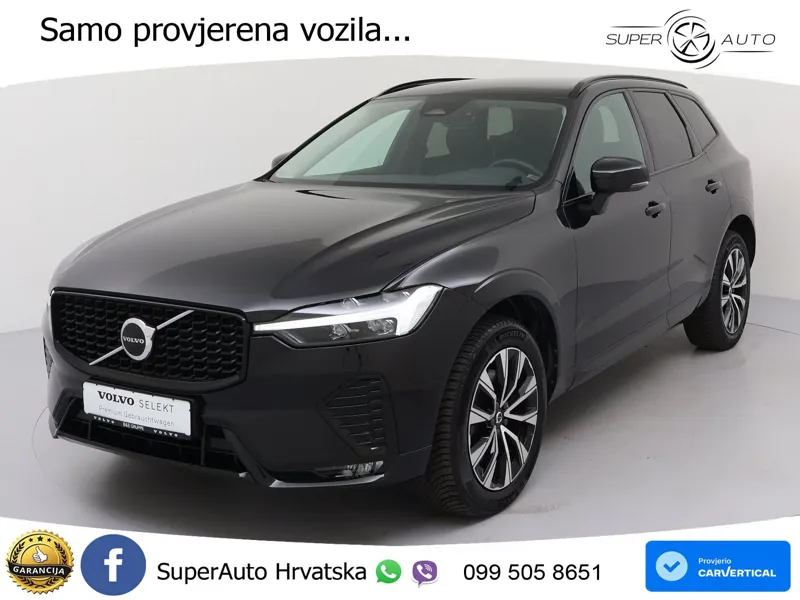 Volvo XC60 B4 Diesel FWD Geartronic LED+GR SJED+ACC